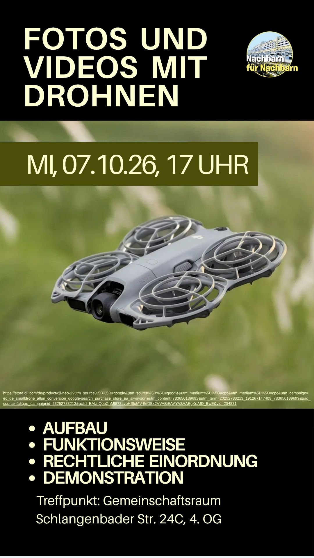 10 Drohnen