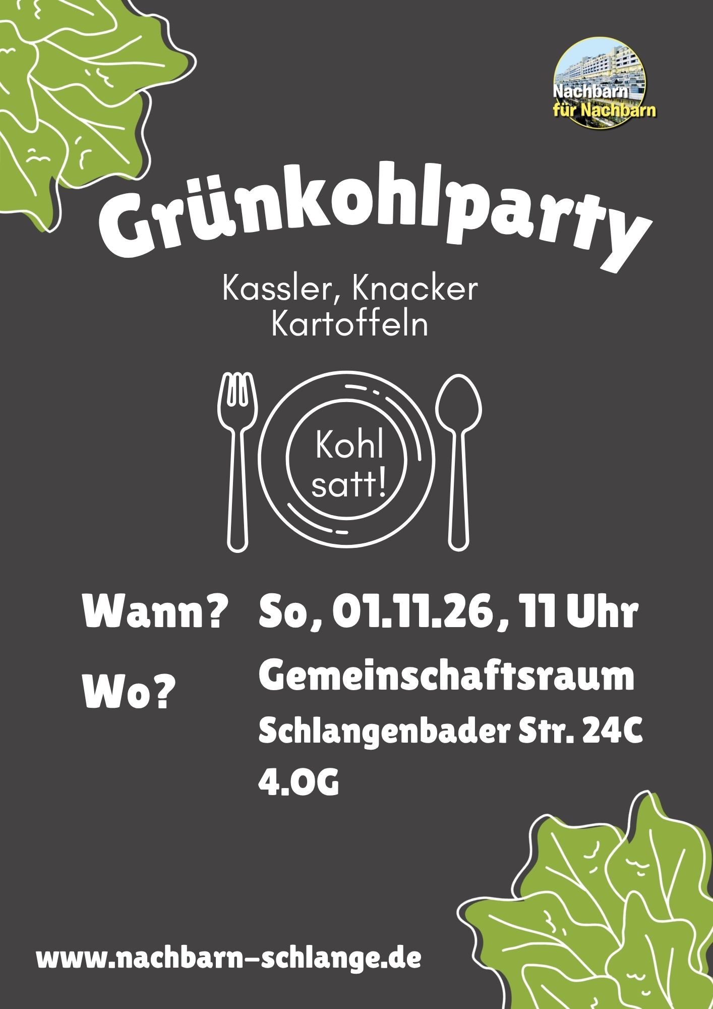11 Grünkohl