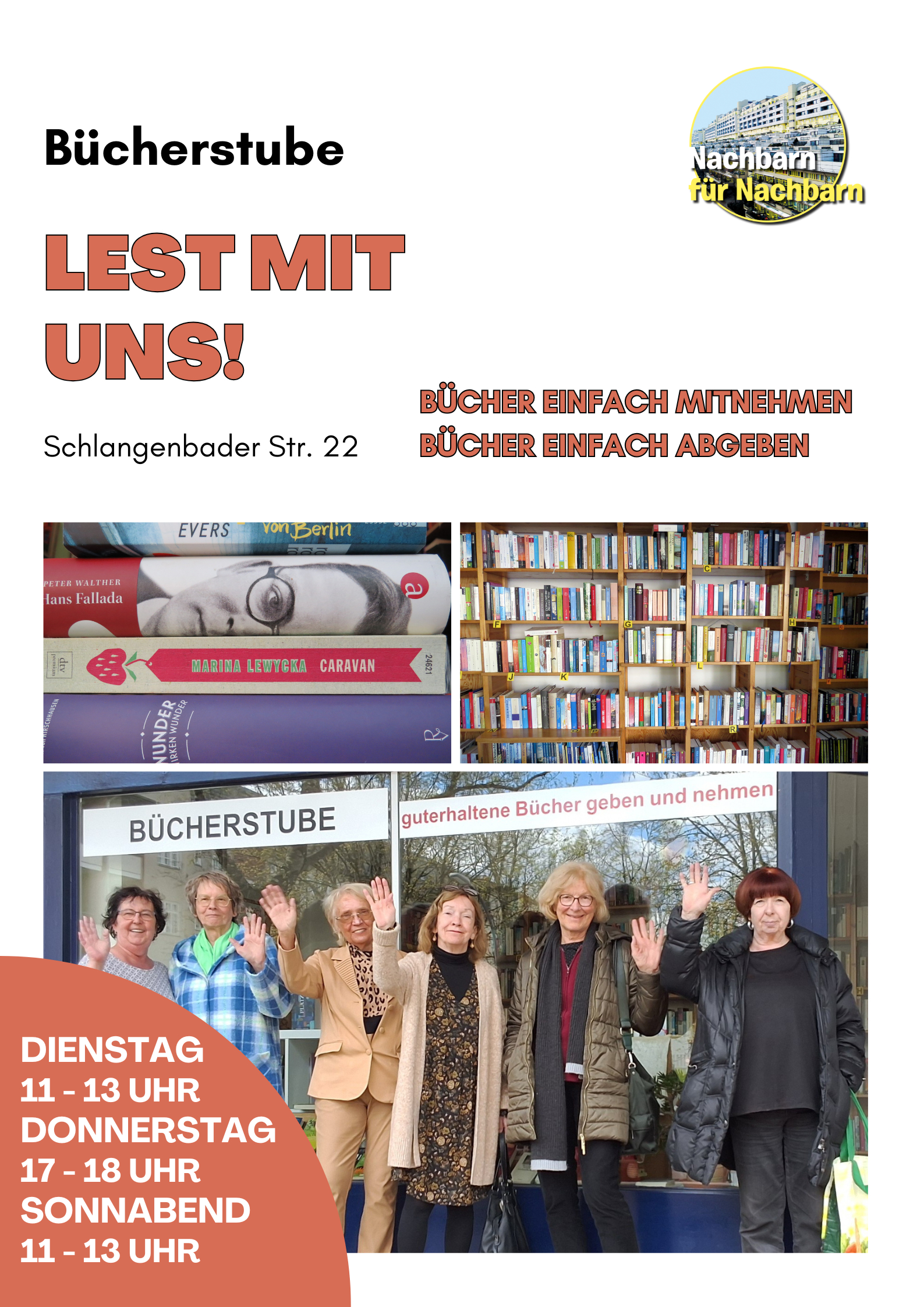Bücherstube