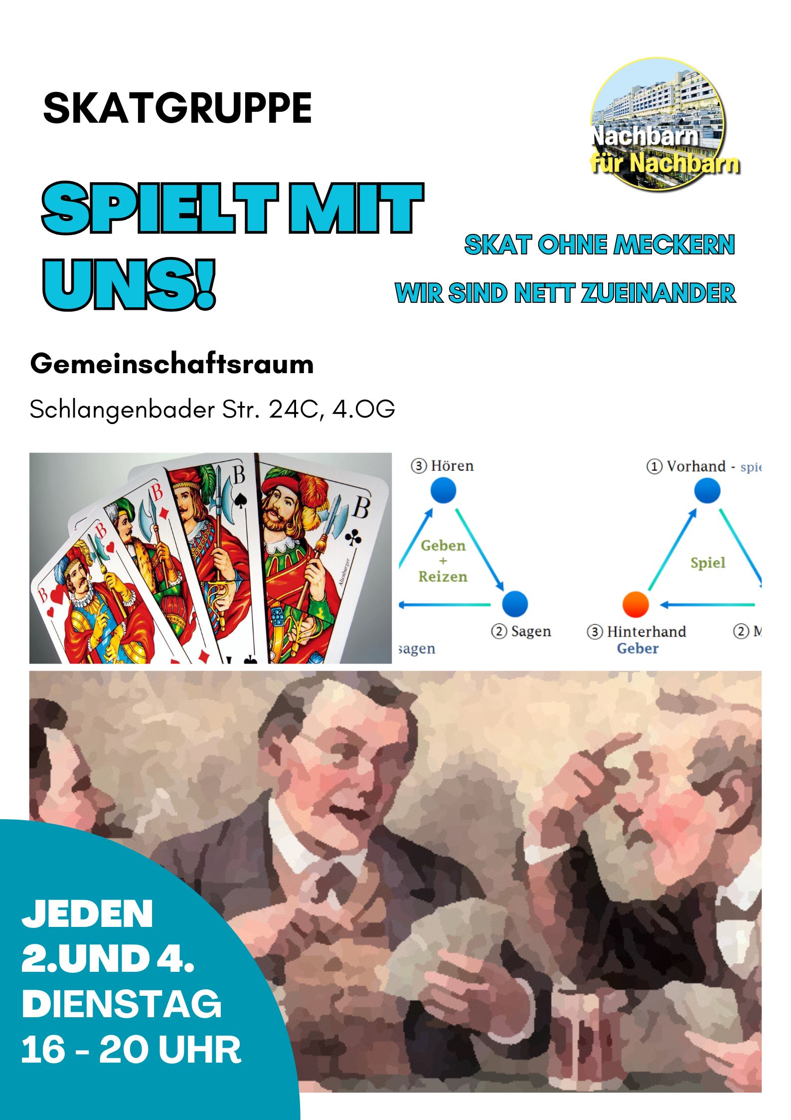 Skatgruppe