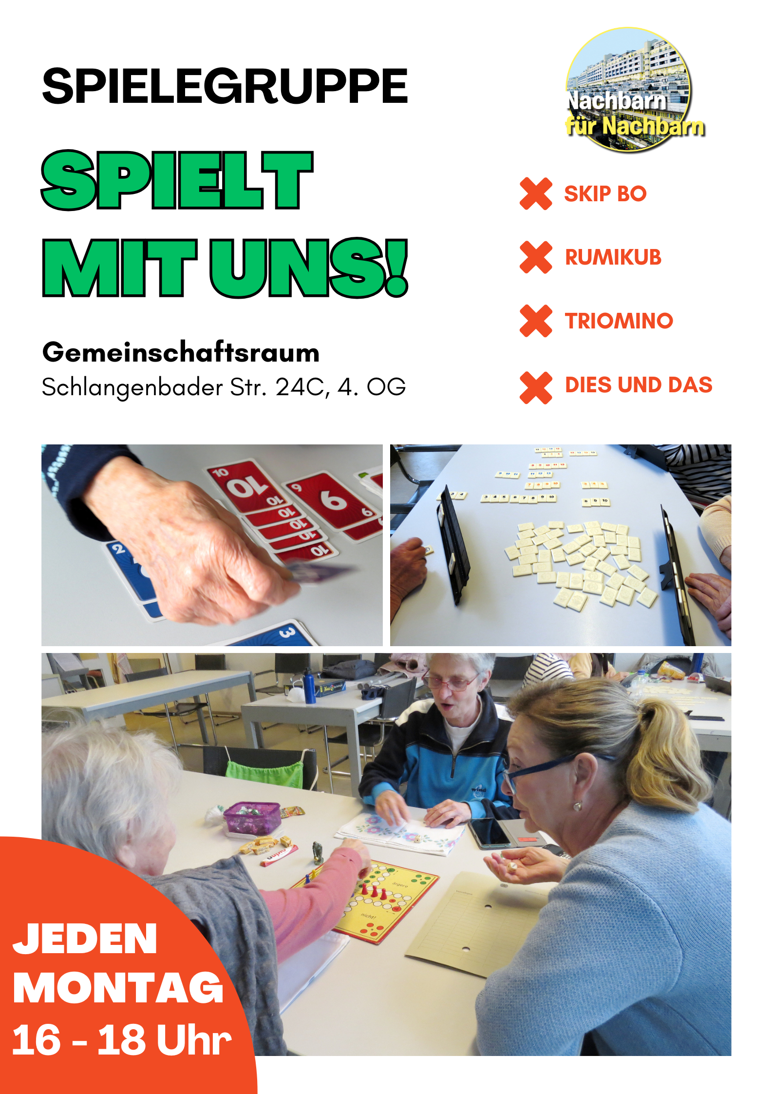 Spielegruppe