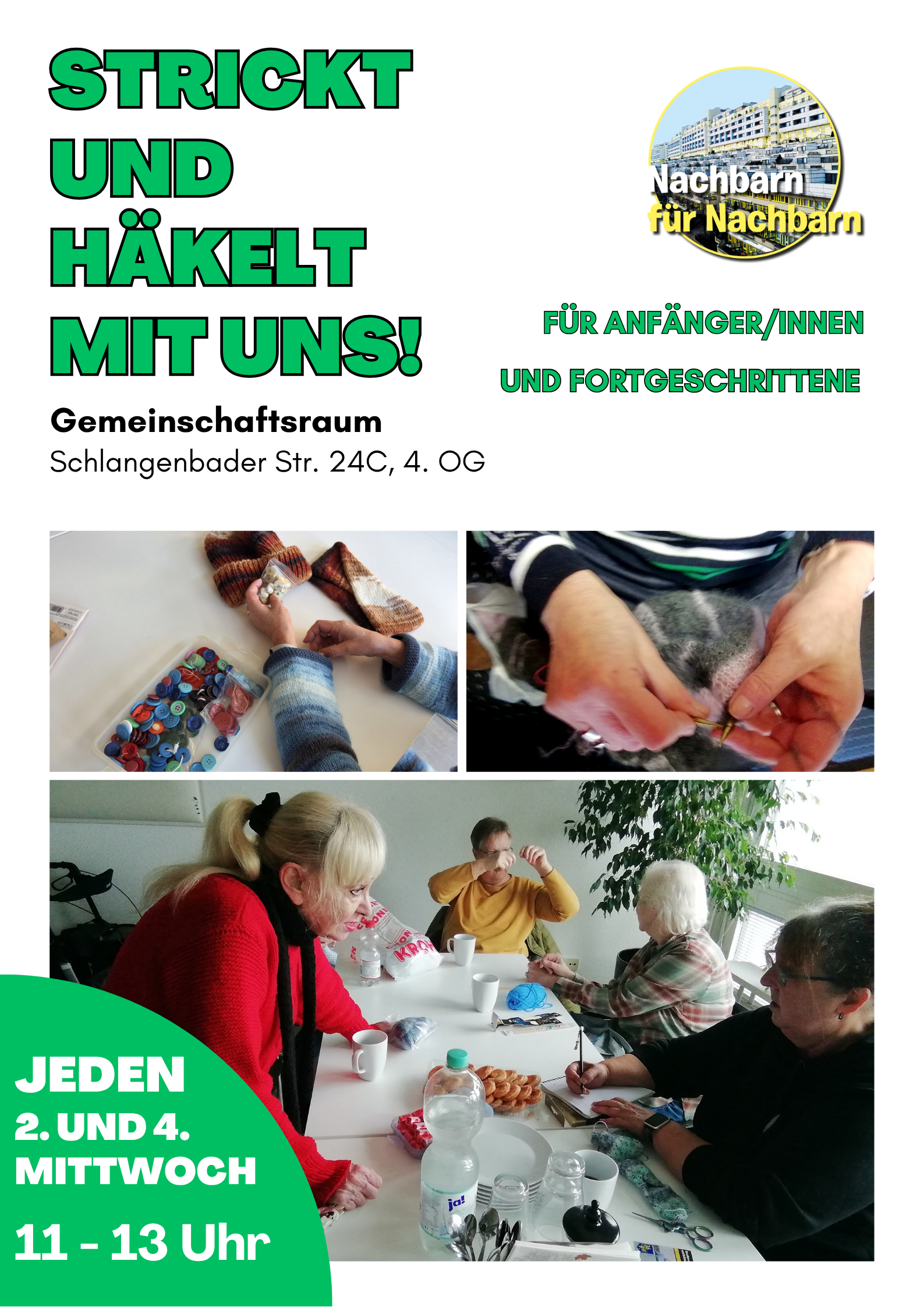 Stricken u Häkeln